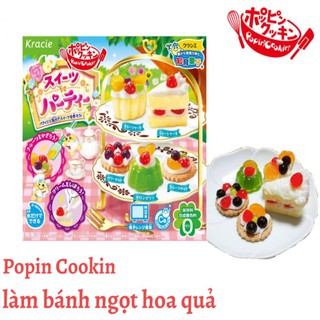 Mã groxuan1 giảm 8% đơn 150k bộ đồ chơi làm bánh ăn được popin cookin - - ảnh sản phẩm 7