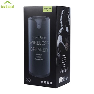Loa Bluetooth Zealot S8
