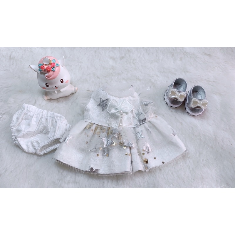 Đầm búp bê 5inch