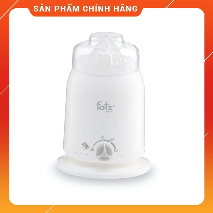 Máy hâm sữa 4 chức năng Fatzbaby