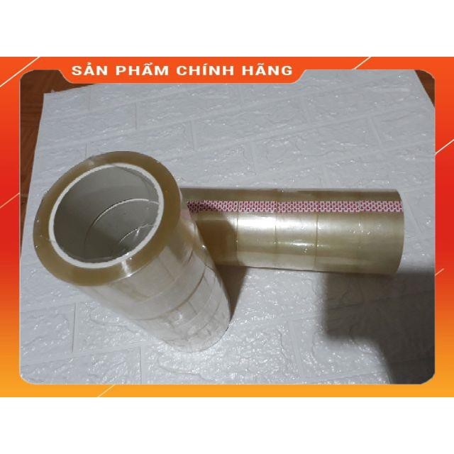Băng dính lõi nhựa 2.4mm siêu mỏng