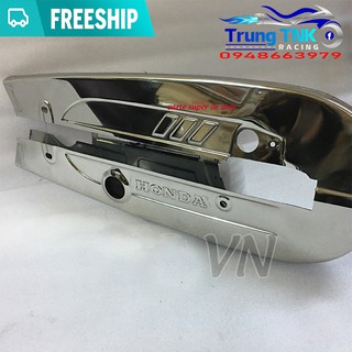 hộp sên inox super dream.