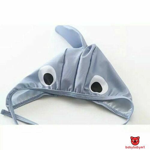 Set đồ bơi hình cá mập dễ thương cho bé