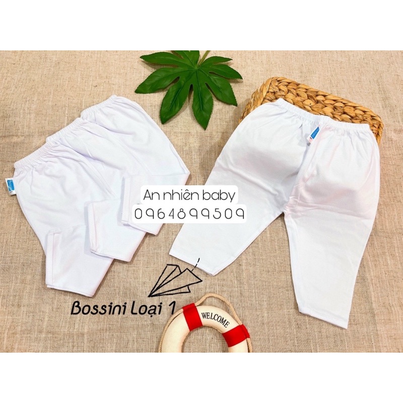 (Loại đẹp 3-70kg)(set 5 quần )Quần ngắn / dài cotton cho bé từ sơ sinh tới size đại 3kg-70kg