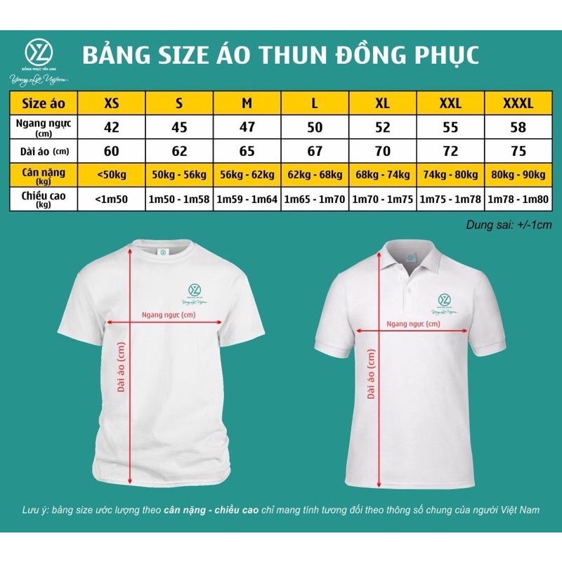 Áo đoàn thanh niên, áo thun đoàn thanh niên