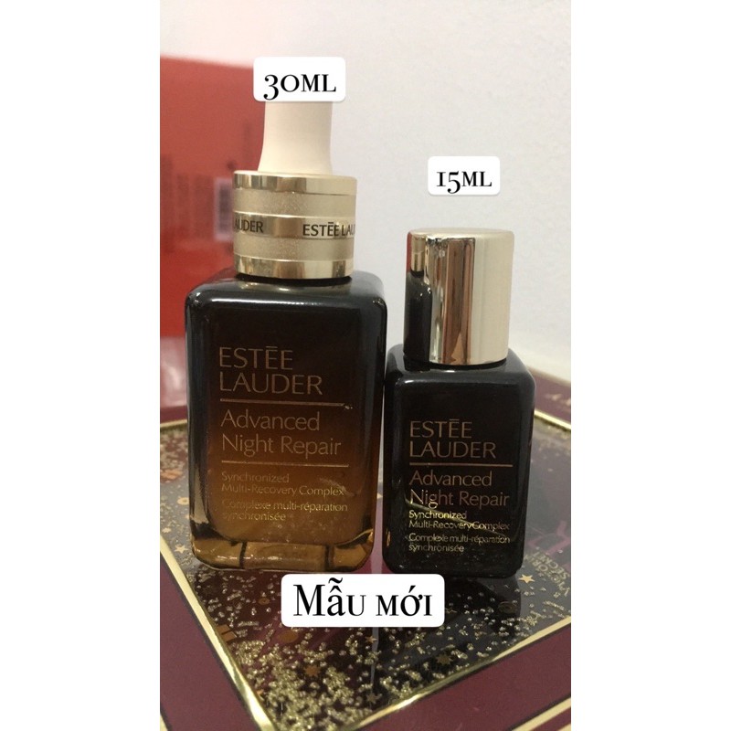[MẪU MỚI ]Serum Estee Lauder Advanced Night Repair minisize 7ml - 15ml | BigBuy360 - bigbuy360.vn