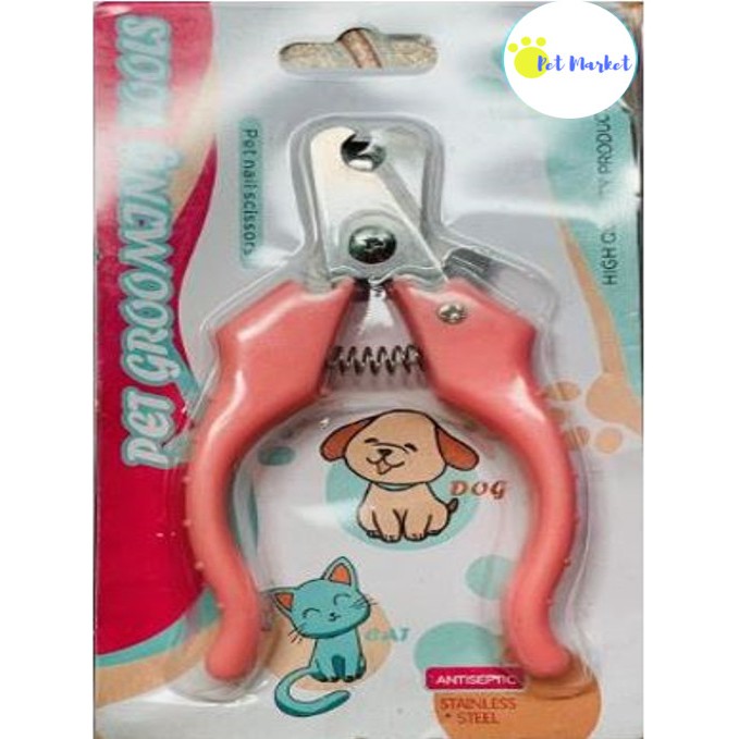 KỀM CẮT MÓNG GROOMING TOOL CHO THÚ CƯNG CHÓ MÈO