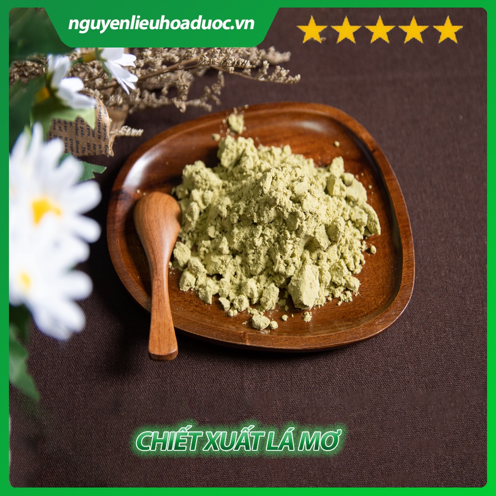 Bột cao khô dược liệu Lá mơ Biogreen 50g, 100g