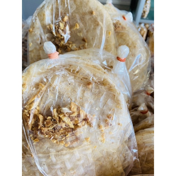 Bánh tráng Tỏi 🧄
