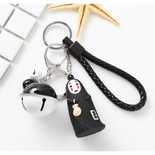  Móc khóa vô diện chibi độc đáo  Tsp15