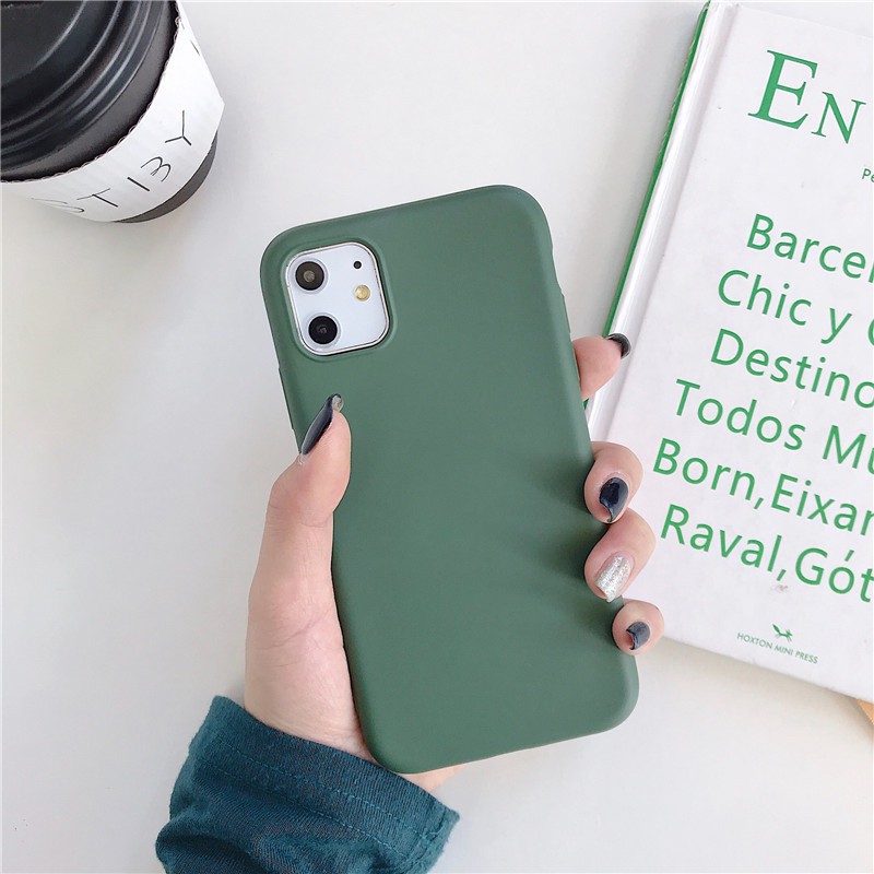 Ốp điện thoại silicon chống bụi dành cho Xiaomi Redmi Note 5 6 7 8 Pro Note 6 Pro | BigBuy360 - bigbuy360.vn