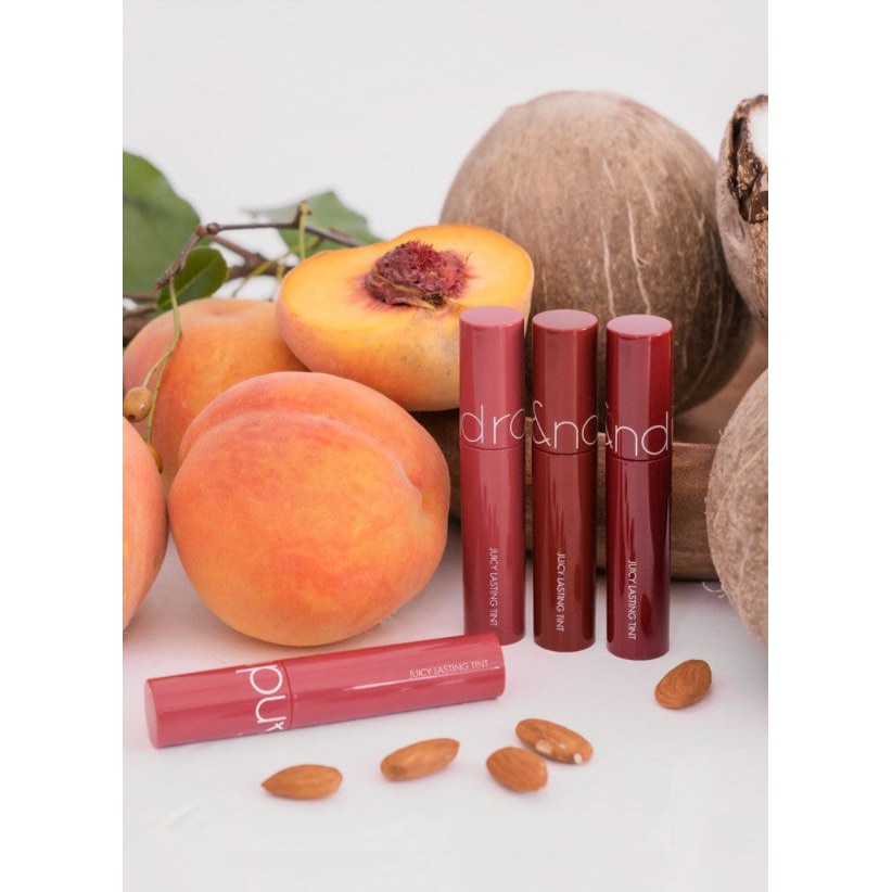 Son Romand Juicy Lasting Tint son tint lì