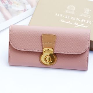 Ví cầm tay burberry