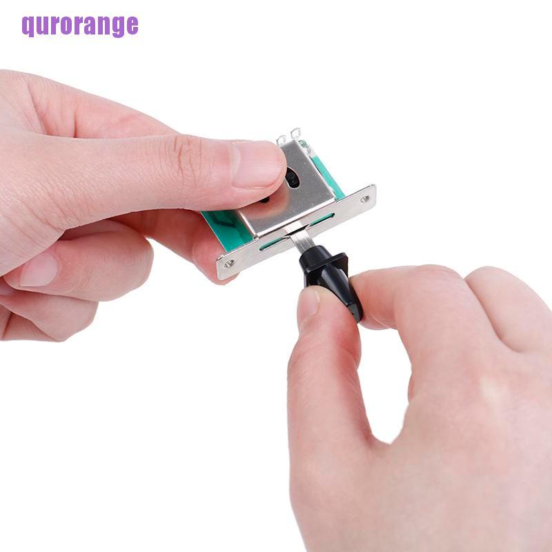 qurorange 3-Way pickup selector switches toggle leaver switch for guitar UJS