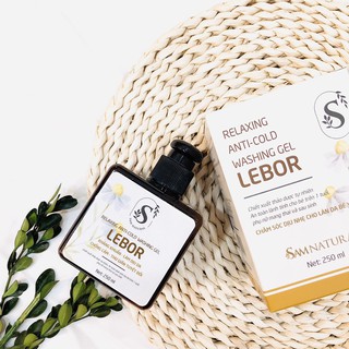 SỮA TẮM THƯ GIÃN LABOR 250ML (SAM NATURAL)