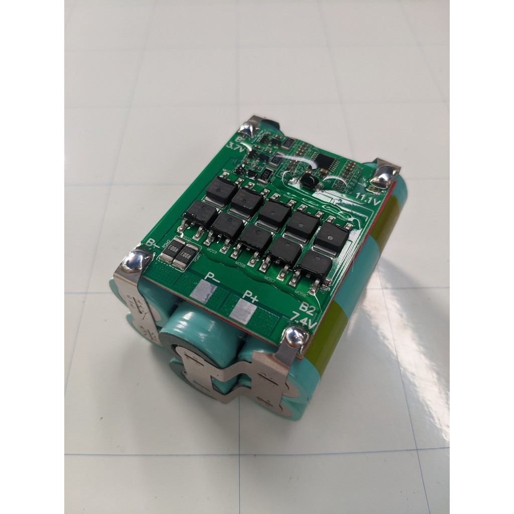 Khối pin đóng sẵn ryobi 3s - 12v 4Ah