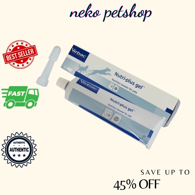 Gel dinh dưỡng chó mèo vibar nutri plus gel nourse và nhiều loại