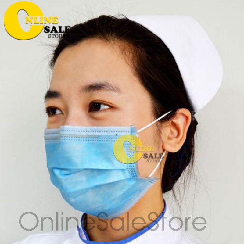 [SẴN HÀNG] Khẩu trang y tế 4 lớp, ôm khít khuôn mặt