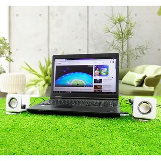 (Màu ngẫu nhiên) Loa vi tính SoundMax A120 / 2.0