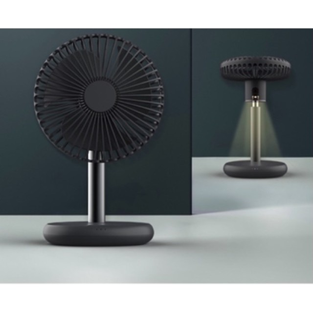 Quạt sạc cao cấp cảm ứng 5.0 - pin sạc 10.000mAh sử dụng 60h liên tục .. | BigBuy360 - bigbuy360.vn