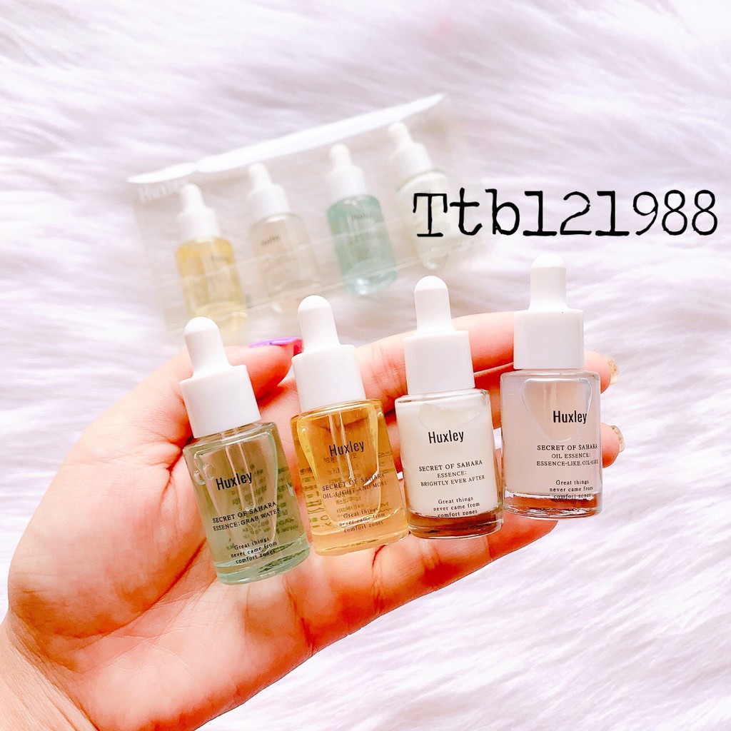 Serum Huxley Mini Size 5ml | BigBuy360 - bigbuy360.vn