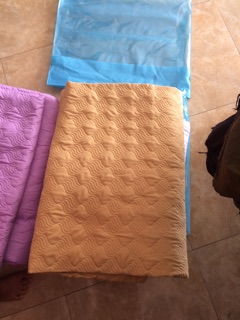 Chăn  thu hè cotton cao cấp