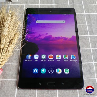 Máy tính bảng Asus Zenpad Z8S Chính Hãng  - chip tám 652, 3GB, chiến game mượt , Chỉ Sử Dụng Wifi