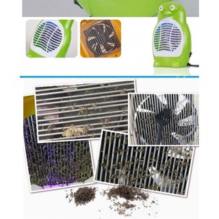 Đèn bắt muỗi hình thú