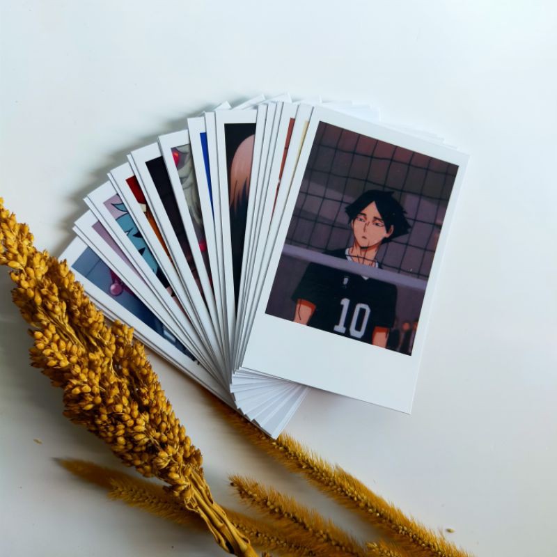 Polaroid Giấy Dán Tường Chống Thấm Nước In Họa Tiết Trang Trí Phòng