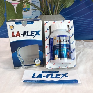 Viên Uống Hỗ Trợ Xương Khớp Glucosamin ❤️CHÍNH HÃNG👍  La-Flex (60 viên)