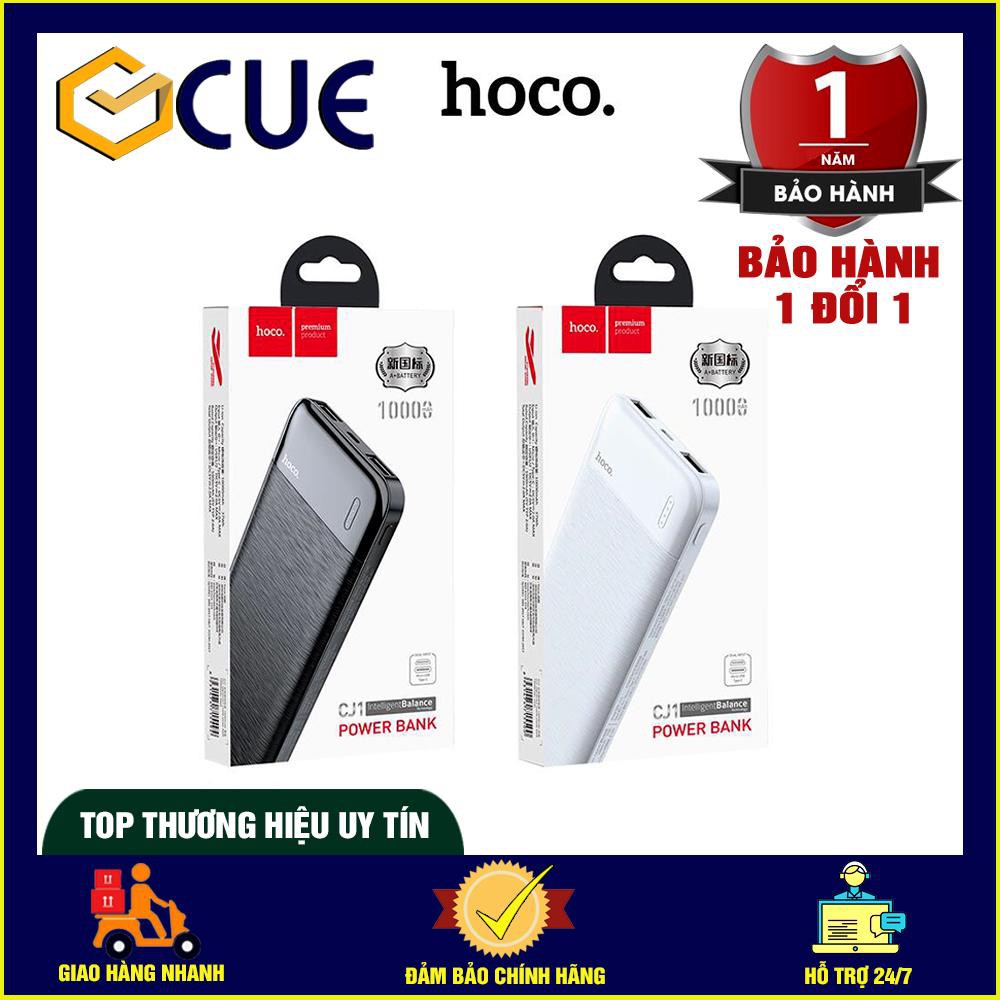 ✢CHÍNH HÃNG✢Pin Sạc Dự Phòng Hoco CJ1-10.000mAh-30000mAh-