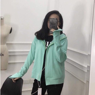 [ FREESHIP TOÀN QUỐC] Áo Chống Nắng Cotton mặc mát ( kèm ảnh thật)