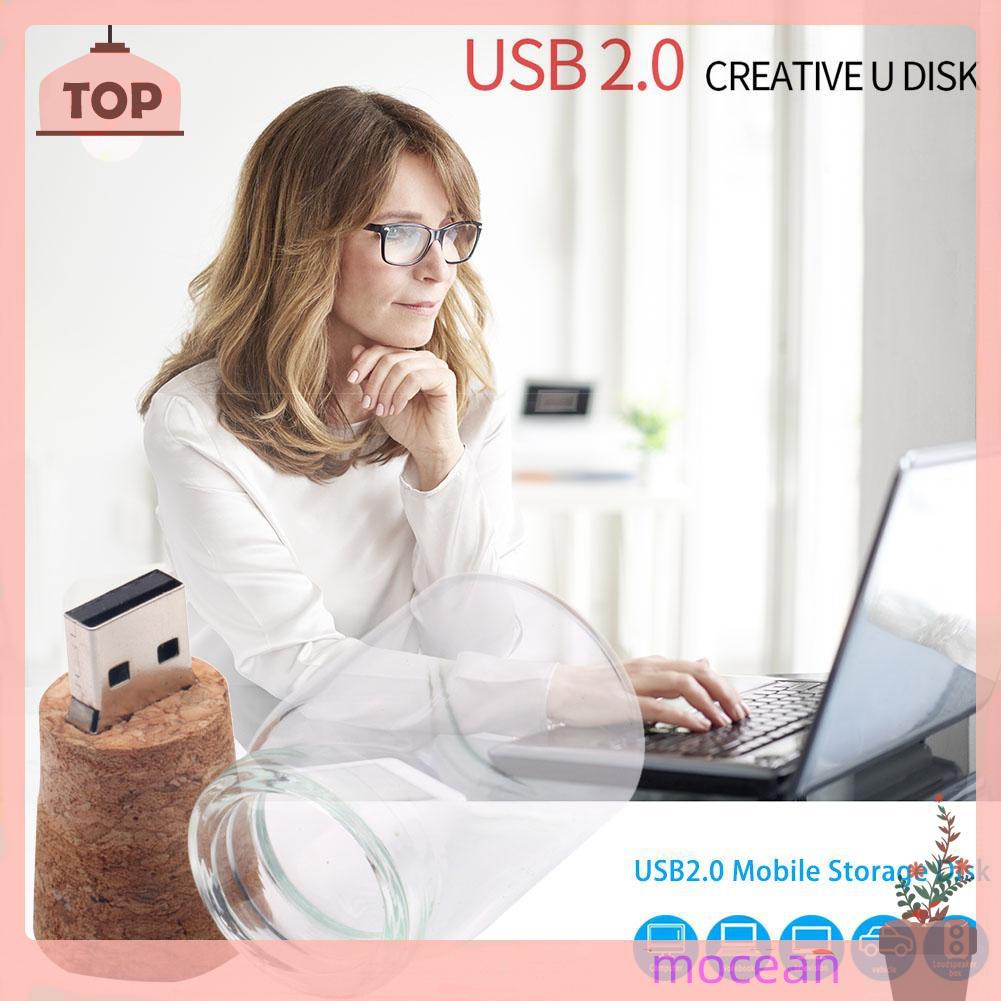 Usb 2.0 Hình Lọ Điều Ước Mocean | BigBuy360 - bigbuy360.vn