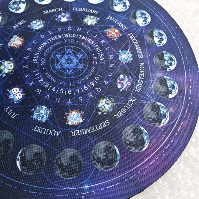 Đệm Phân Chia Chuyên Dụng Cho Altar Pendulum Mat