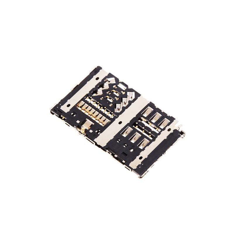 Khay đọc đựng sim có cáp kết nối tương thích với LG G6 h870 h870