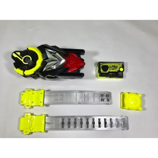 (Mới về) Đồ sưu tập DX Hiden Driver - Kamen Rider 01 Zero One