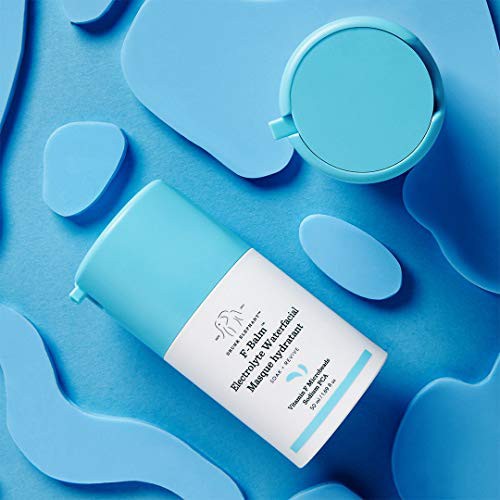 Drunk Elephant - Mặt Nạ Cấp Nước Làm Dịu Da Drunk Elephant F-Balm Electrolyte Waterfacial Mask 50ml