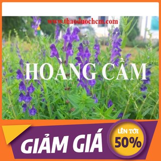 Combo 2Kg Hoàng Cầm - Hàng Khô Chất Lượng