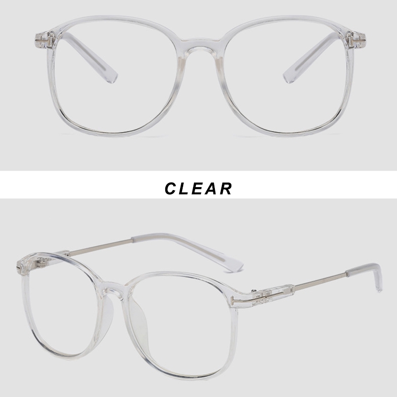 Mắt kính gọng kim loại thiết kế độc đáo hợp thời trang