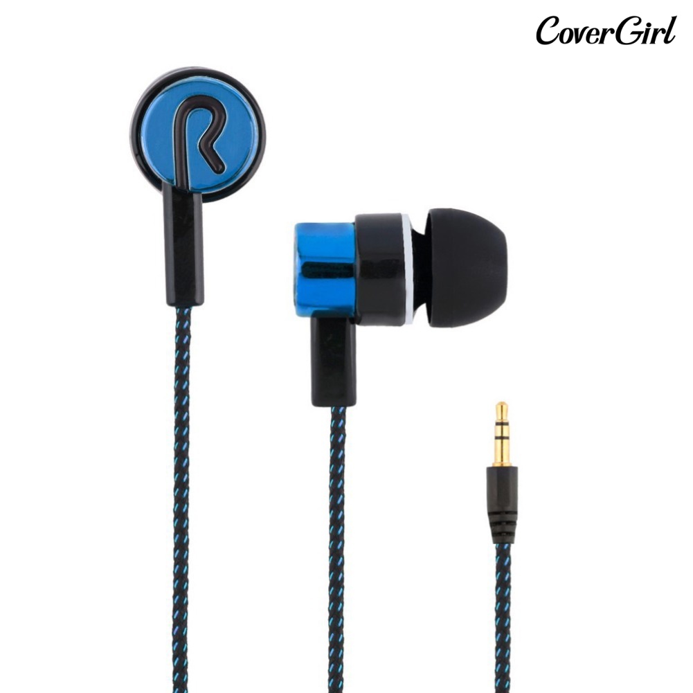 Tai Nghe Nhét Tai Có Dây 3.5mm Cho Điện Thoại / Máy Tính Bảng | BigBuy360 - bigbuy360.vn