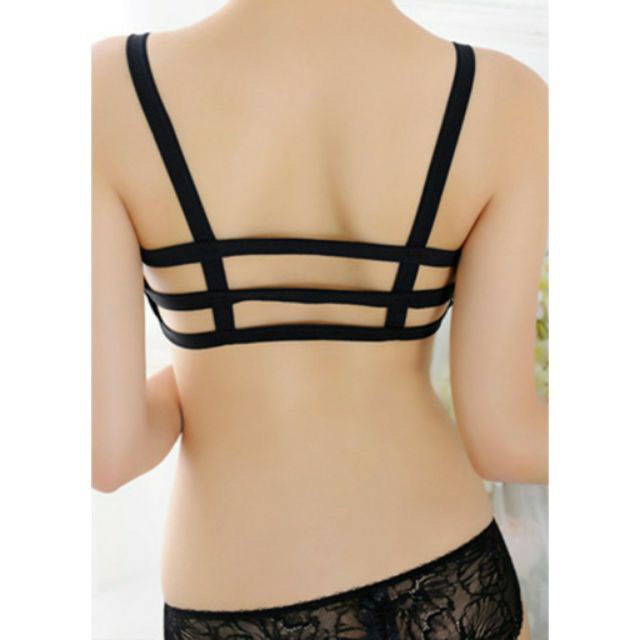 Áo Bra 3 Dây 💖FREESHIP💖 Áo Ngực Không Gọng AMY BRA A0033