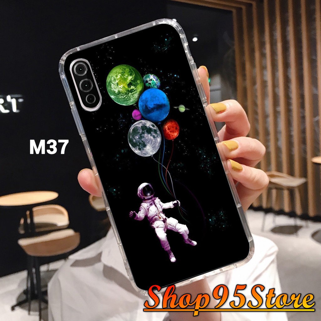 Ốp lưng Vsmart joy 3 Vsmart Star 3 Vsmart Star 4 Vsmart Live 4 Vsmart Joy 4 dẻo trong in hình vũ trụ P1