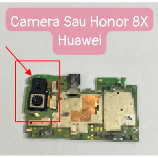 Camera Sau Honor 8X Huawei