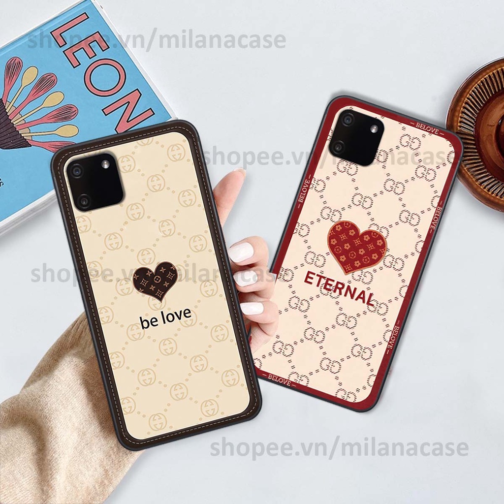 Ốp Realme C11 hình trái tim be love tình yêu siêu đẹp, cá tính, thời trang