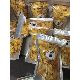 Mít sấy giòn Bịch 250gram( Hàng vụn)