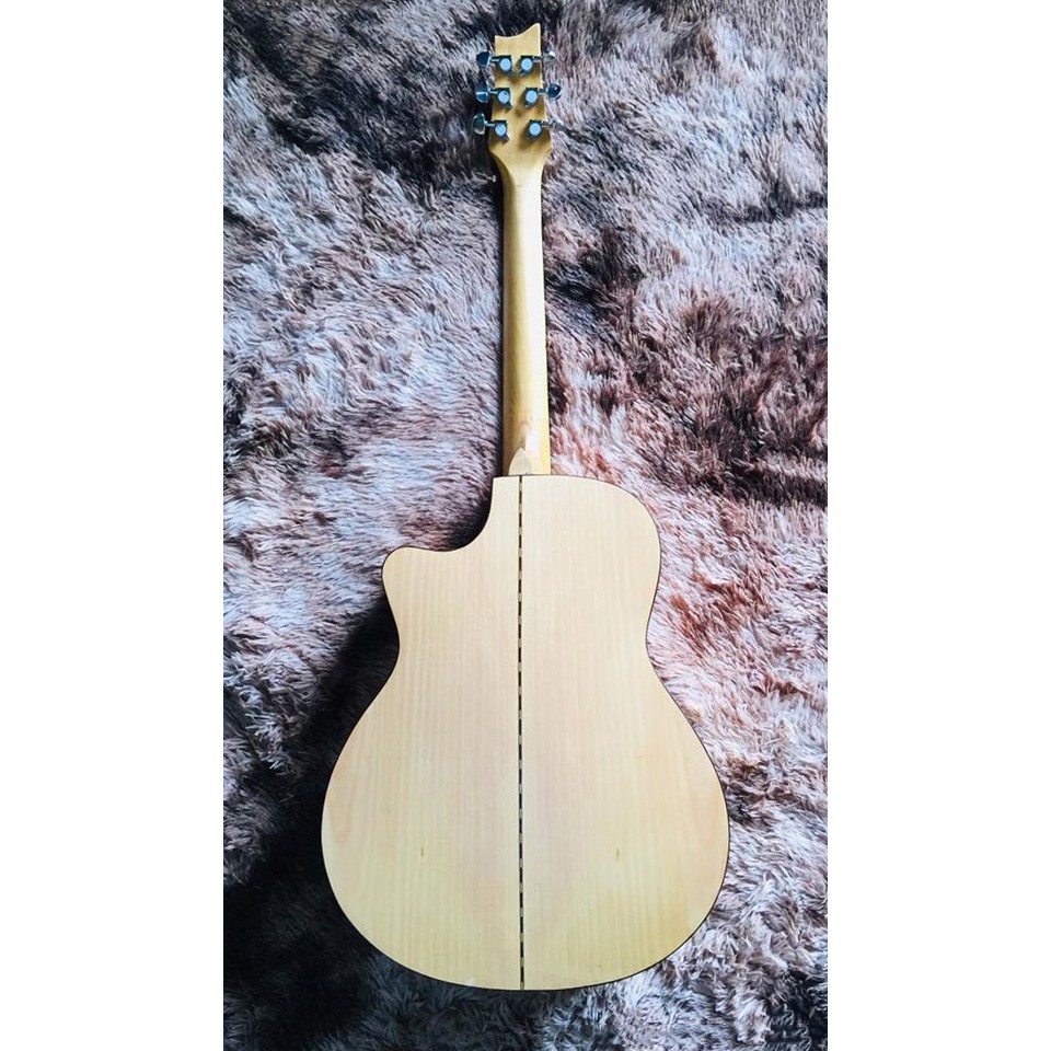 | Trợ Ship 70k | ĐÀN GUITAR ACOUSTIC | MODEL AC-20 | HÃNG GUITAR TRẦN NỔI TIẾNG