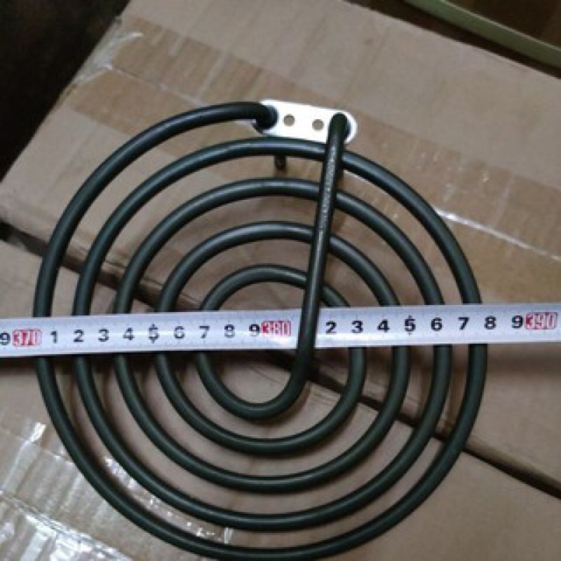 Thanh nhiệt nồi chiên không dầu 220v - 18 cm