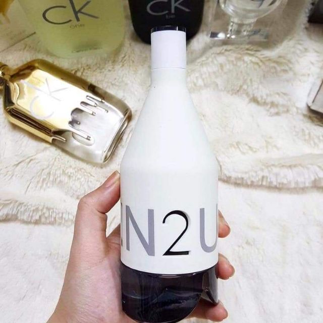 Nước hoa nam CK IN2U