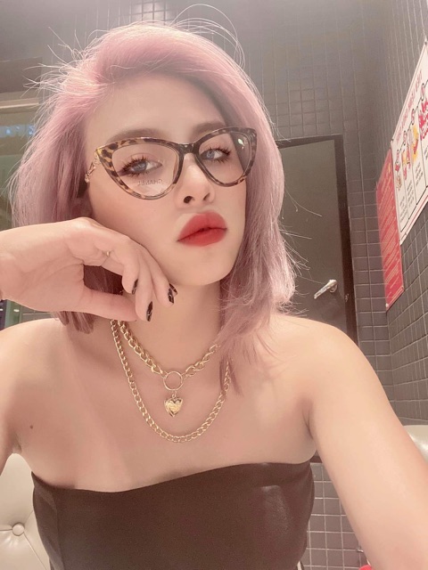 Gọng kính mắt mèo HOT 2020 thời trang nữ | BigBuy360 - bigbuy360.vn