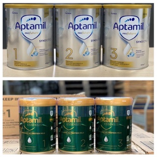 Aptamil Úc số 123